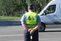 В Одессе гаишники задержали водителя грузовика с гранатой в салоне